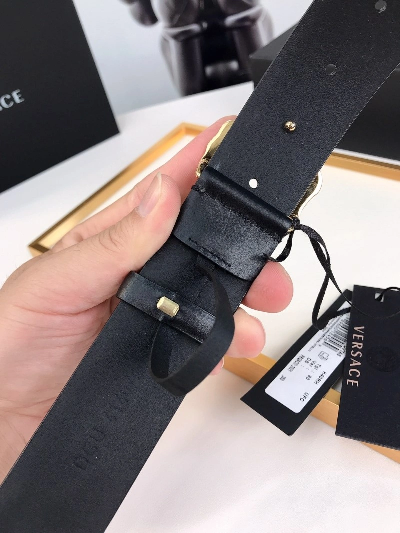 Effortless Versace Belts 305640