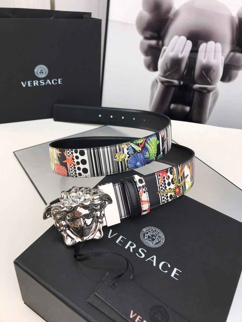 Unique Versace Belts 305635