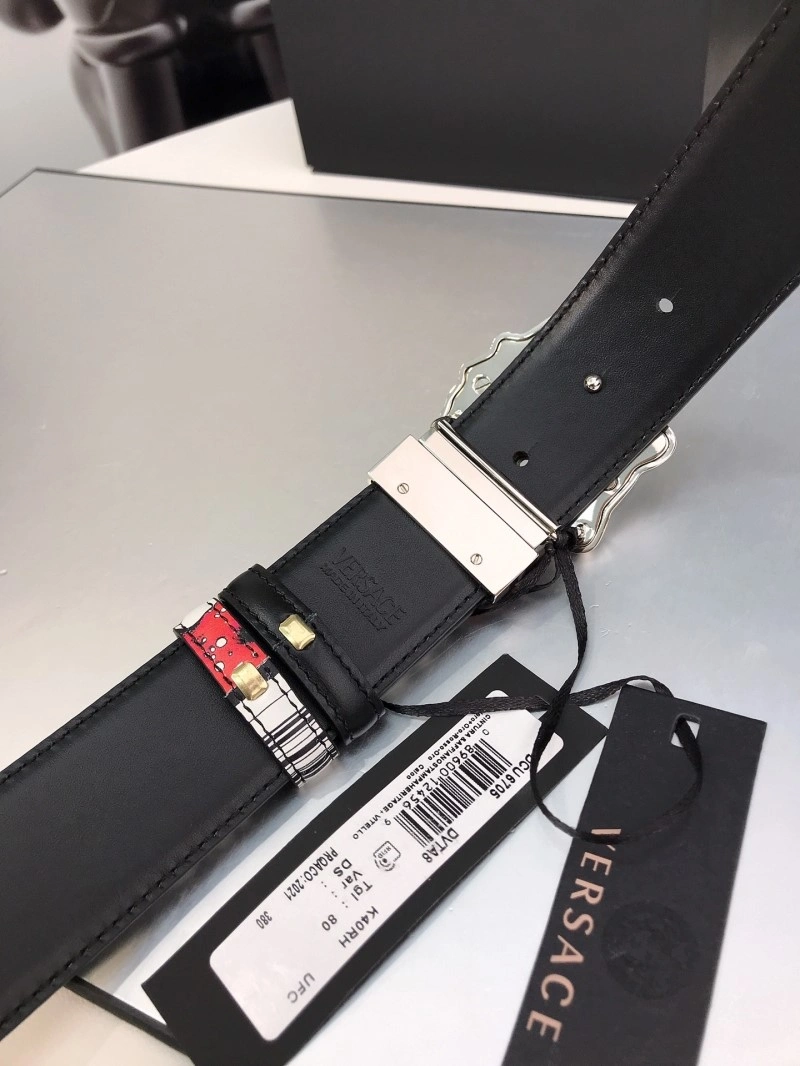 Unique Versace Belts 305635