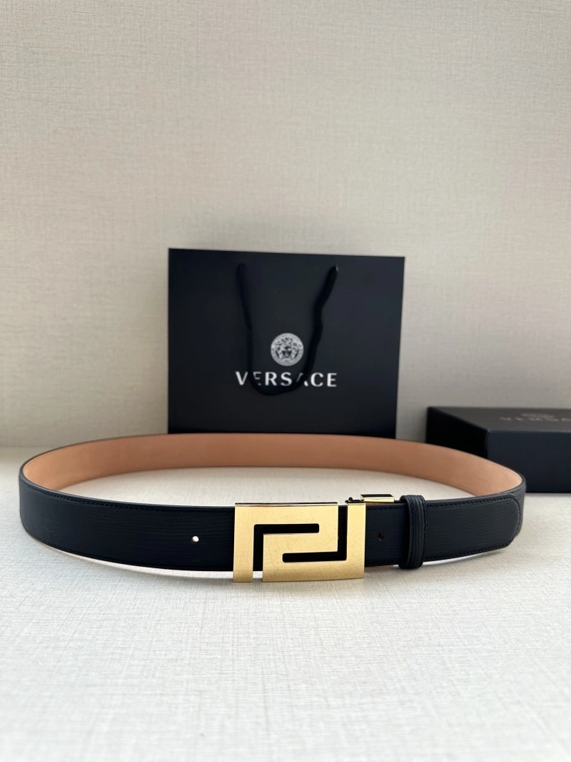 Lightweight Versace Belts 305634