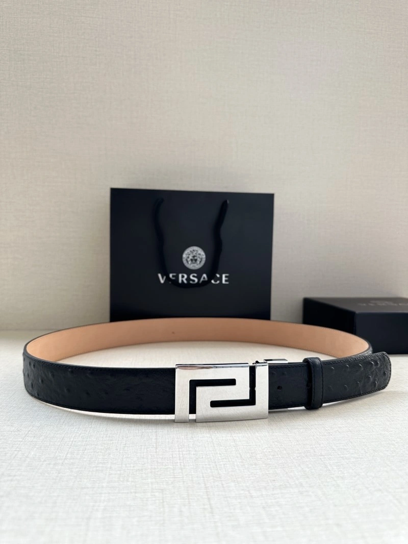 Versace Belts Lightweight 305616