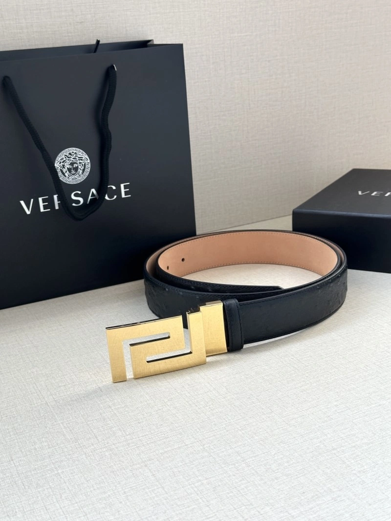 Versace Belts Lightweight 305616