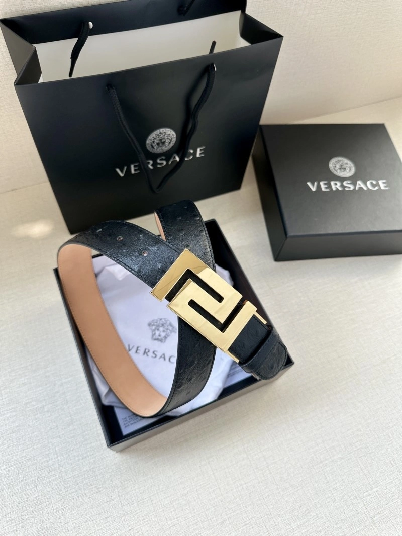 Versace Belts Lightweight 305616