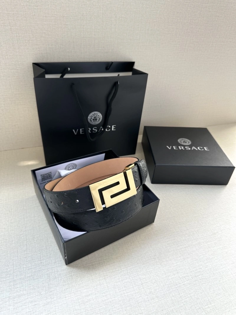 Versace Belts Lightweight 305616