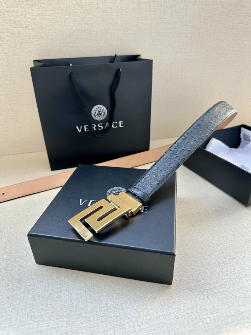 Versace Belts Lightweight 305616