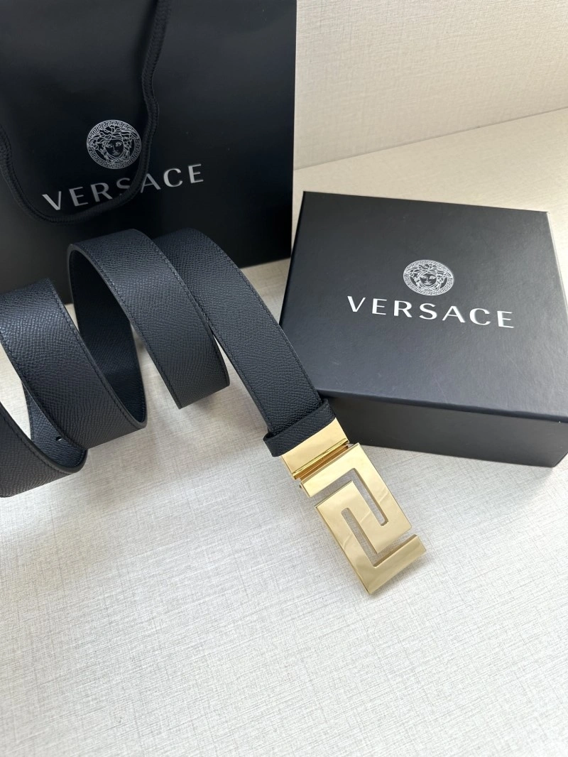 Versace Belts Practical 305637