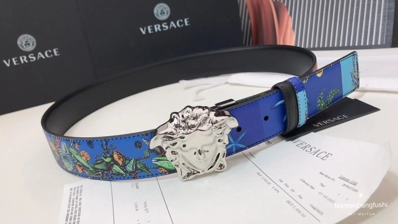 Bright Versace Belts 305619