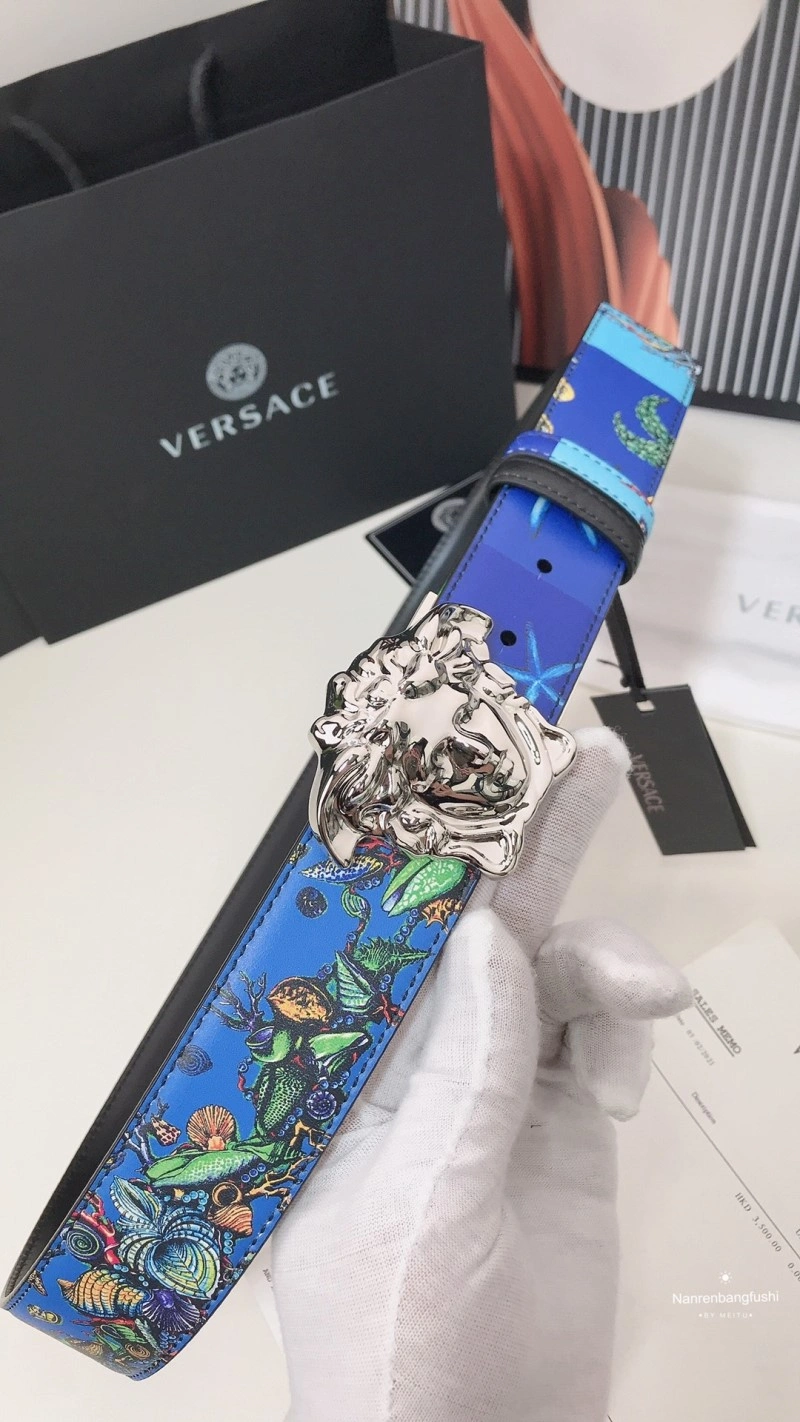 Bright Versace Belts 305619