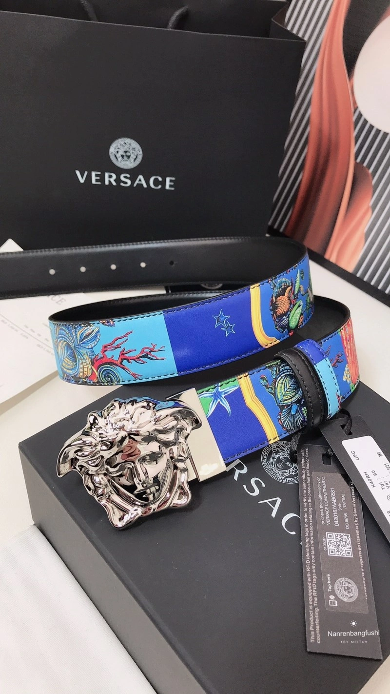 Bright Versace Belts 305619
