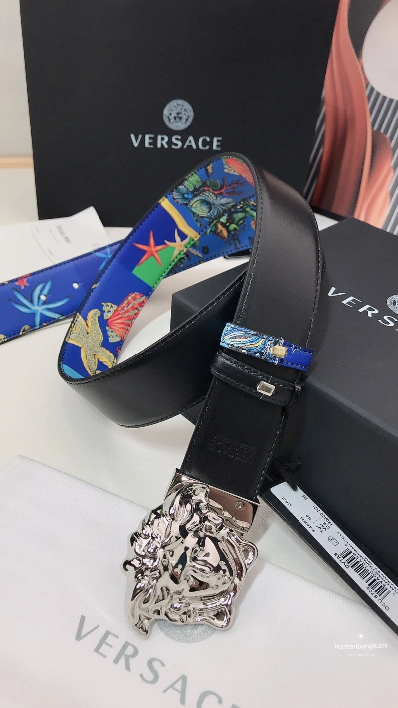 Bright Versace Belts 305619