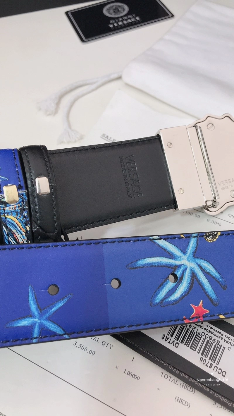 Bright Versace Belts 305619