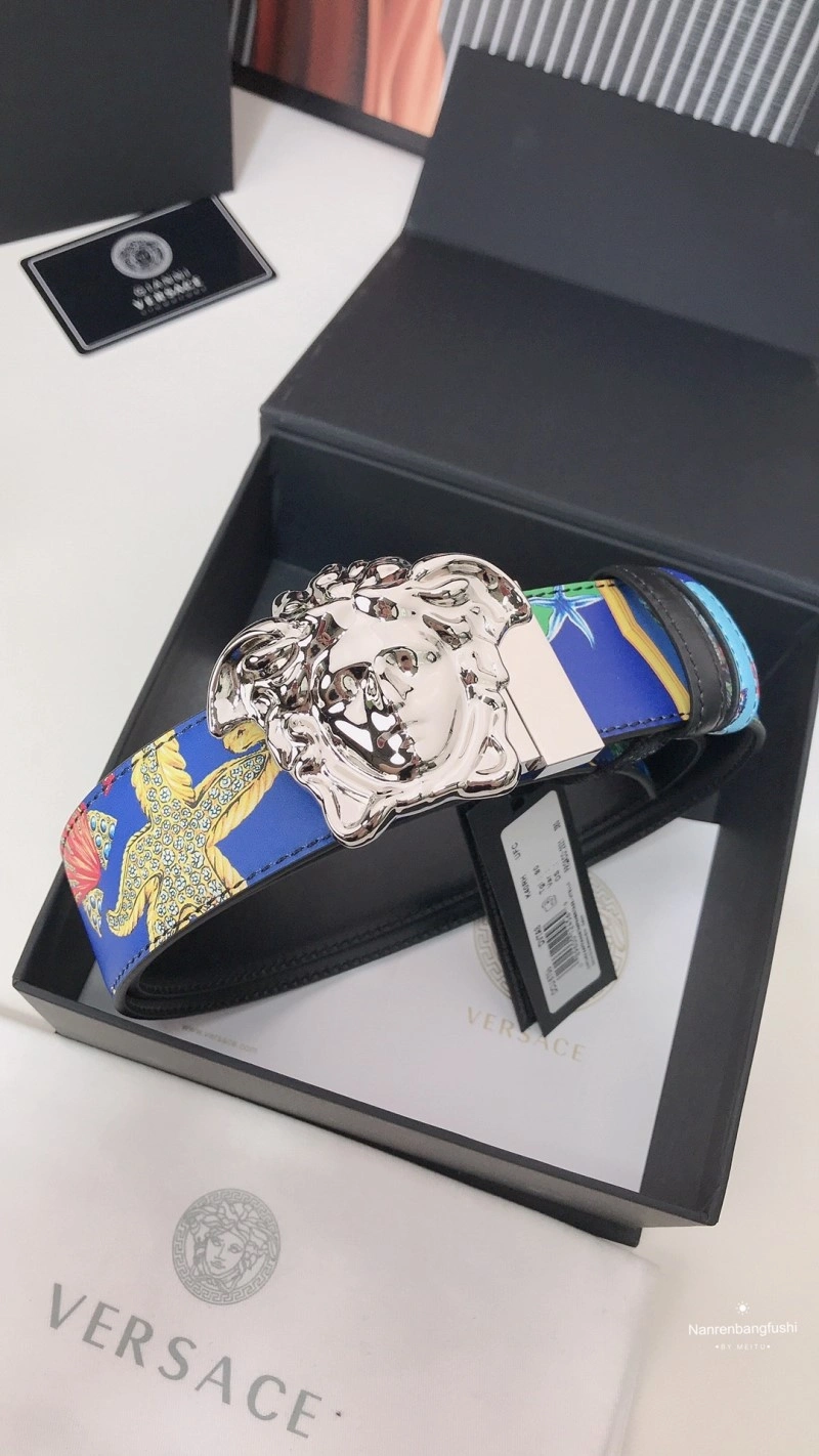 Bright Versace Belts 305619