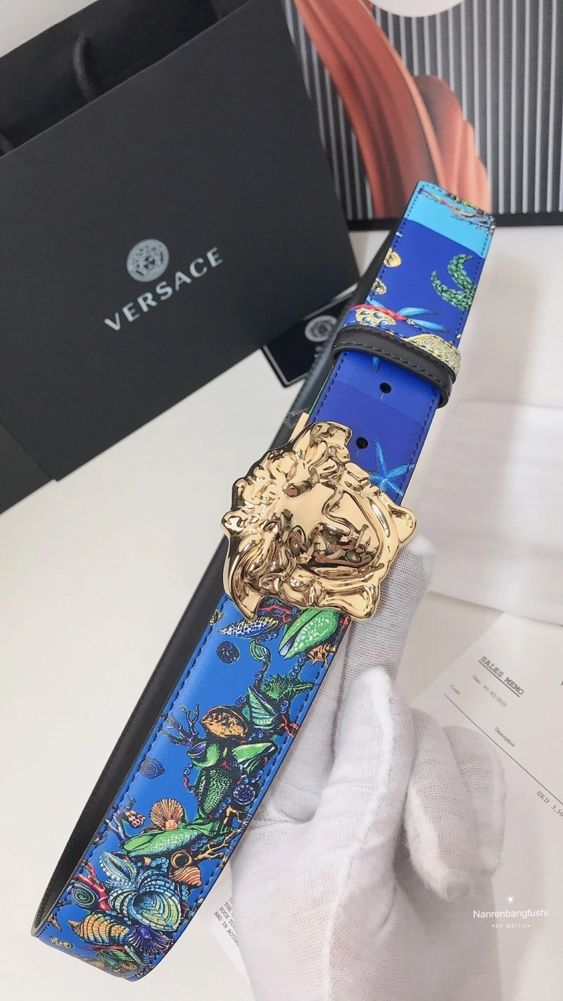 Original Versace Belts 305633