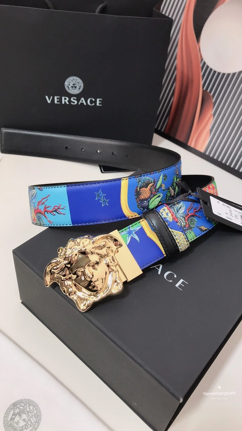 Original Versace Belts 305633