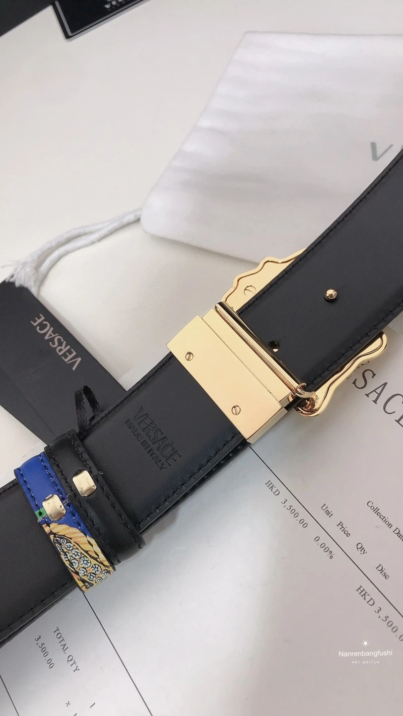 Original Versace Belts 305633