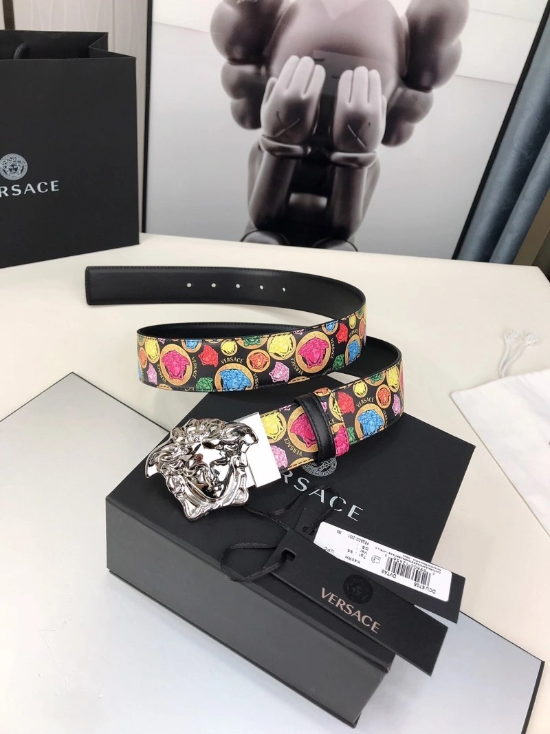 Versace Belts Chic 305611