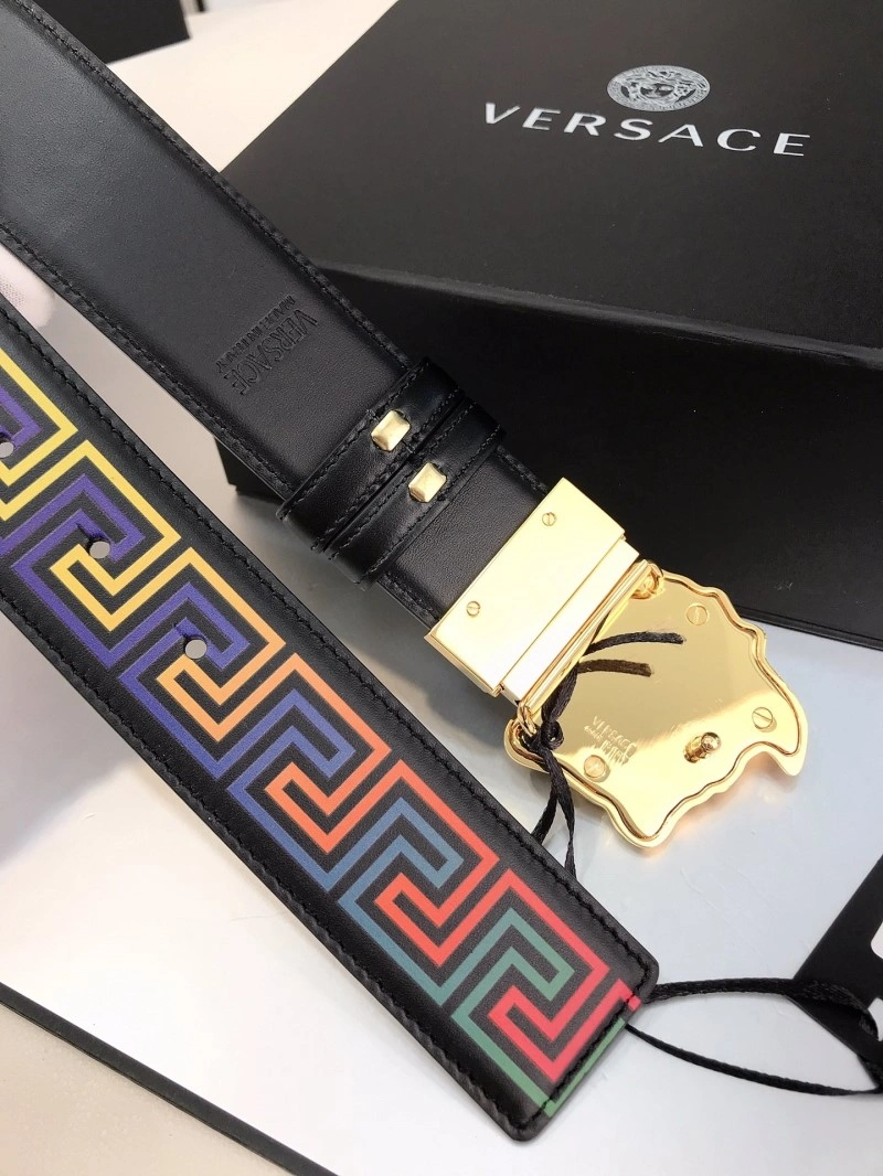 Versace Belts Elegant 305621
