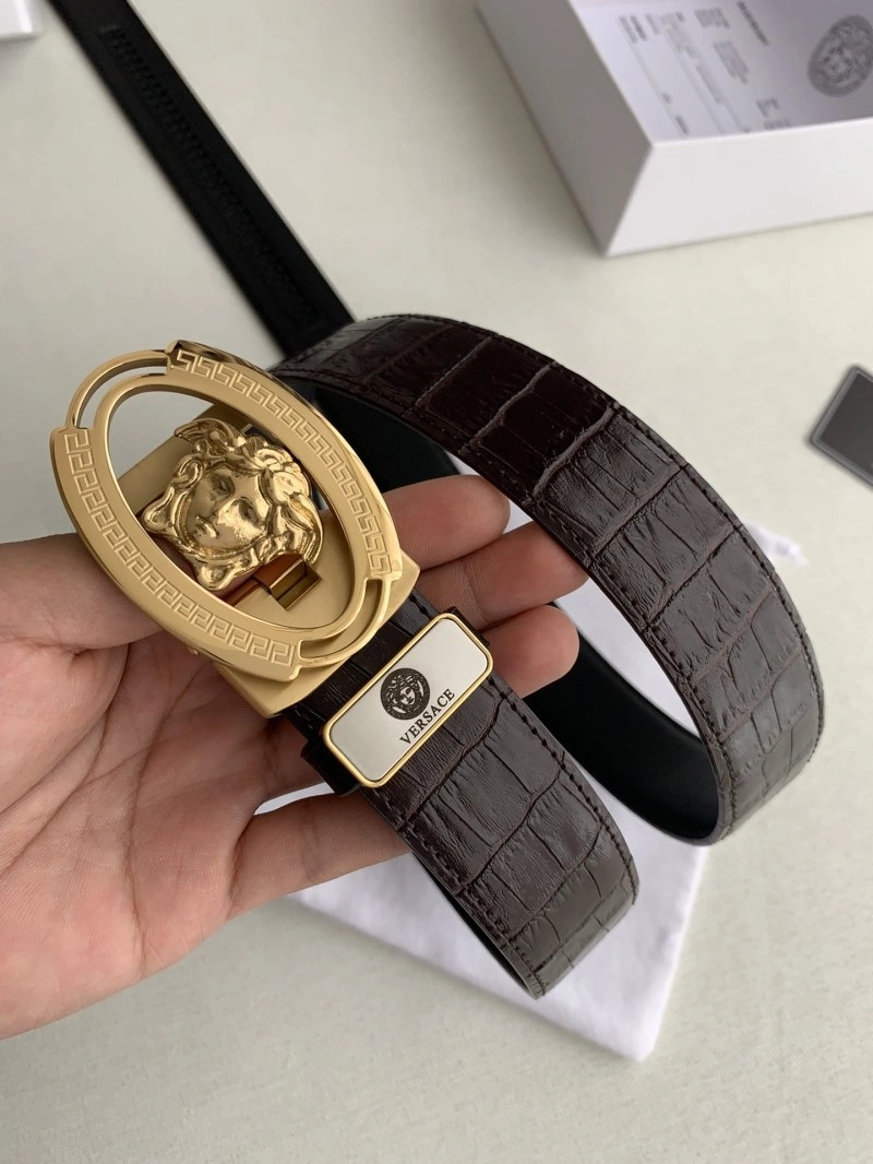 Comfortable Versace Belts 305614