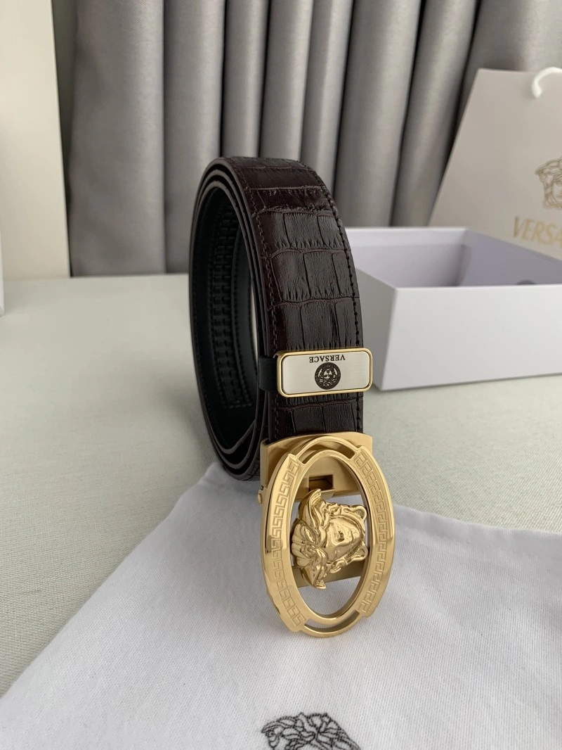 Comfortable Versace Belts 305614