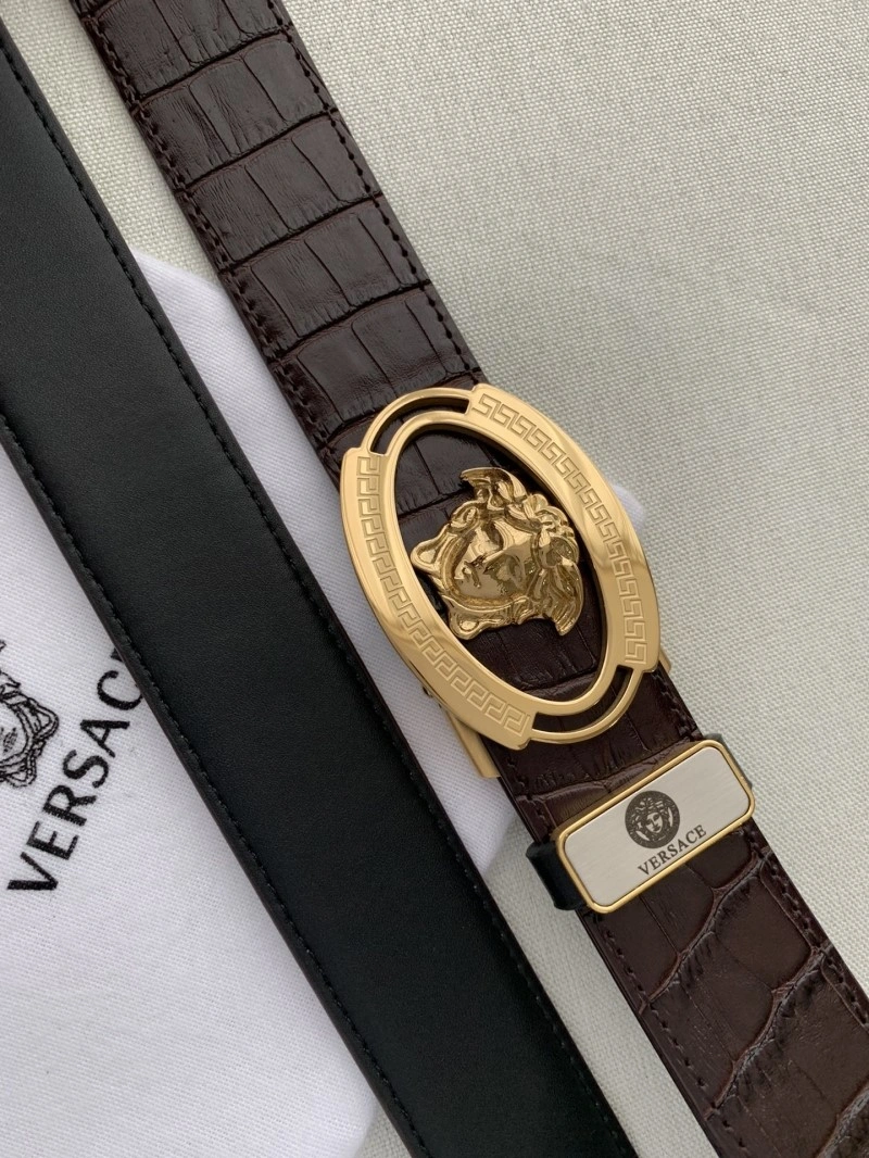 Comfortable Versace Belts 305614
