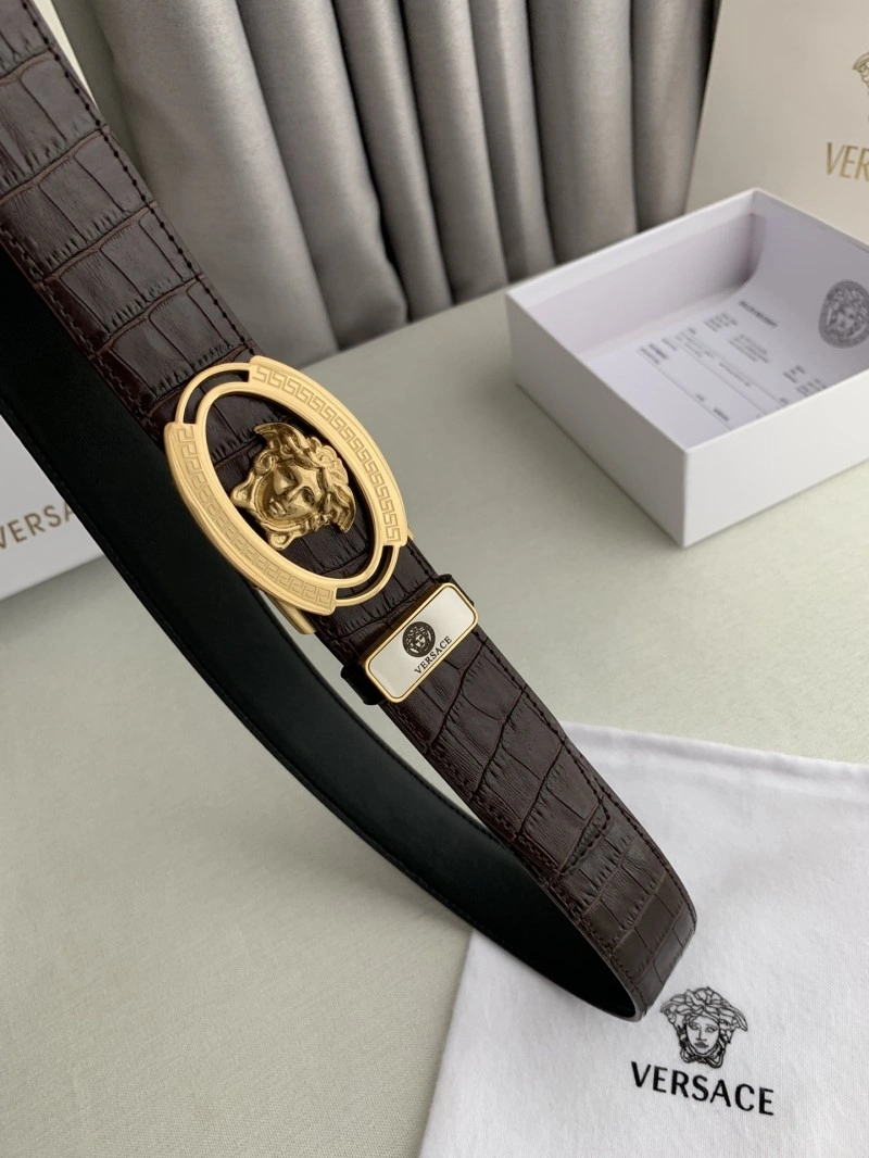 Comfortable Versace Belts 305614