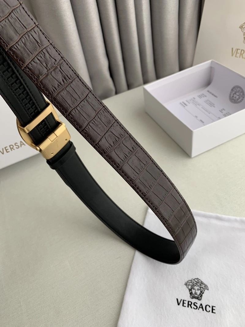Comfortable Versace Belts 305614
