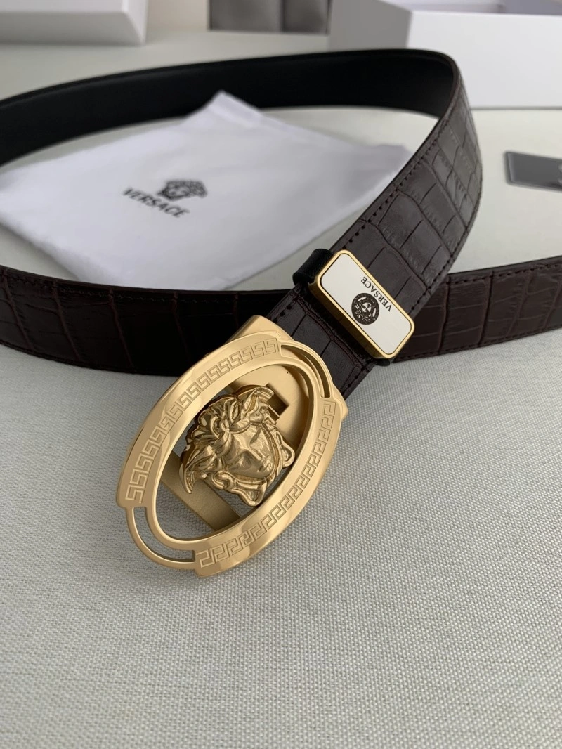 Comfortable Versace Belts 305614
