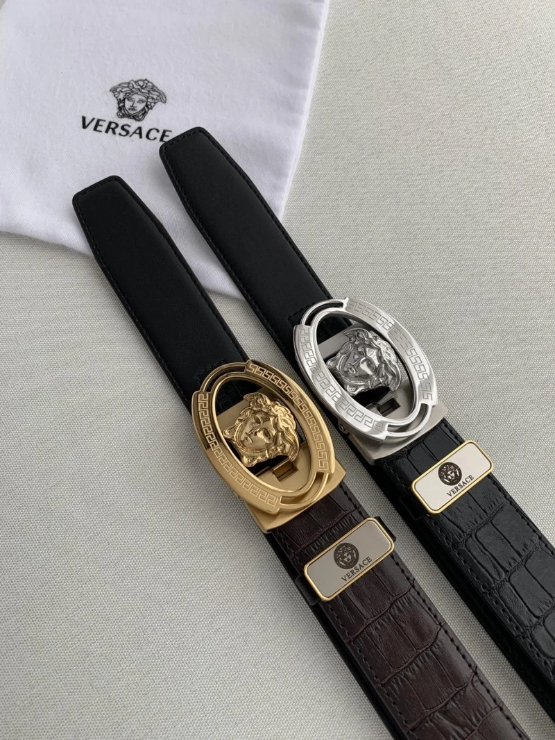 Comfortable Versace Belts 305614