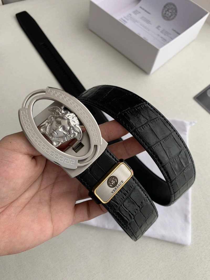 Versace Belts ComfortFit 305626