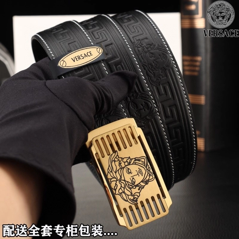 WrinkleFree Versace Belts 305617