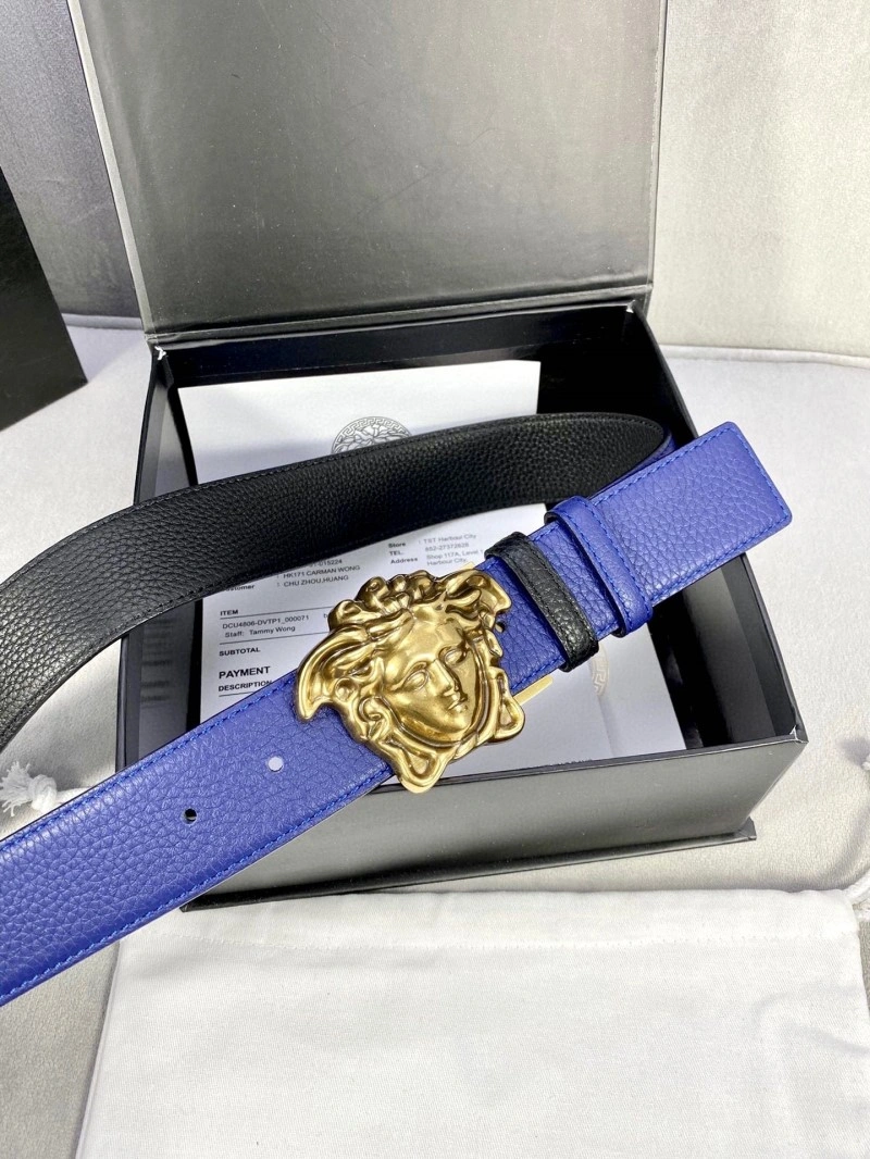 Soft Versace Belts 305622