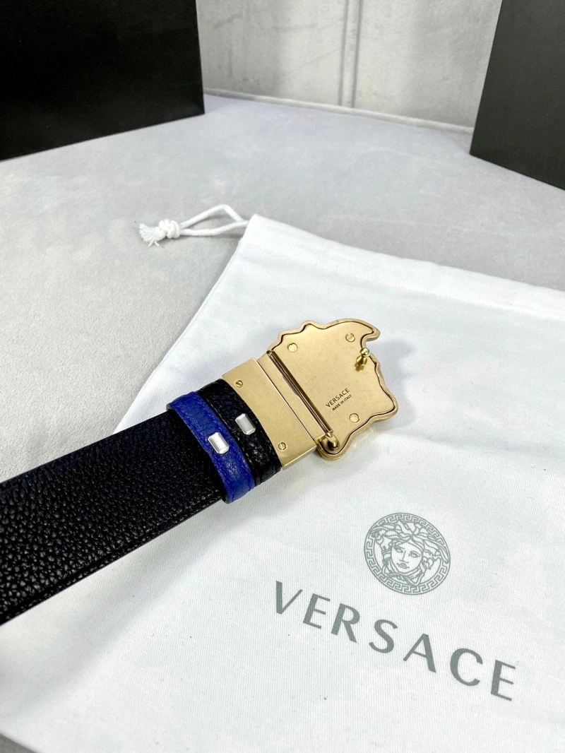 Soft Versace Belts 305622