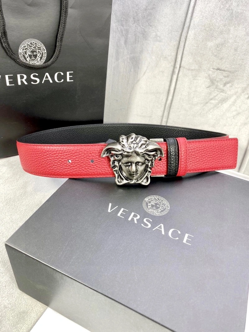 Compact Versace Belts 305604