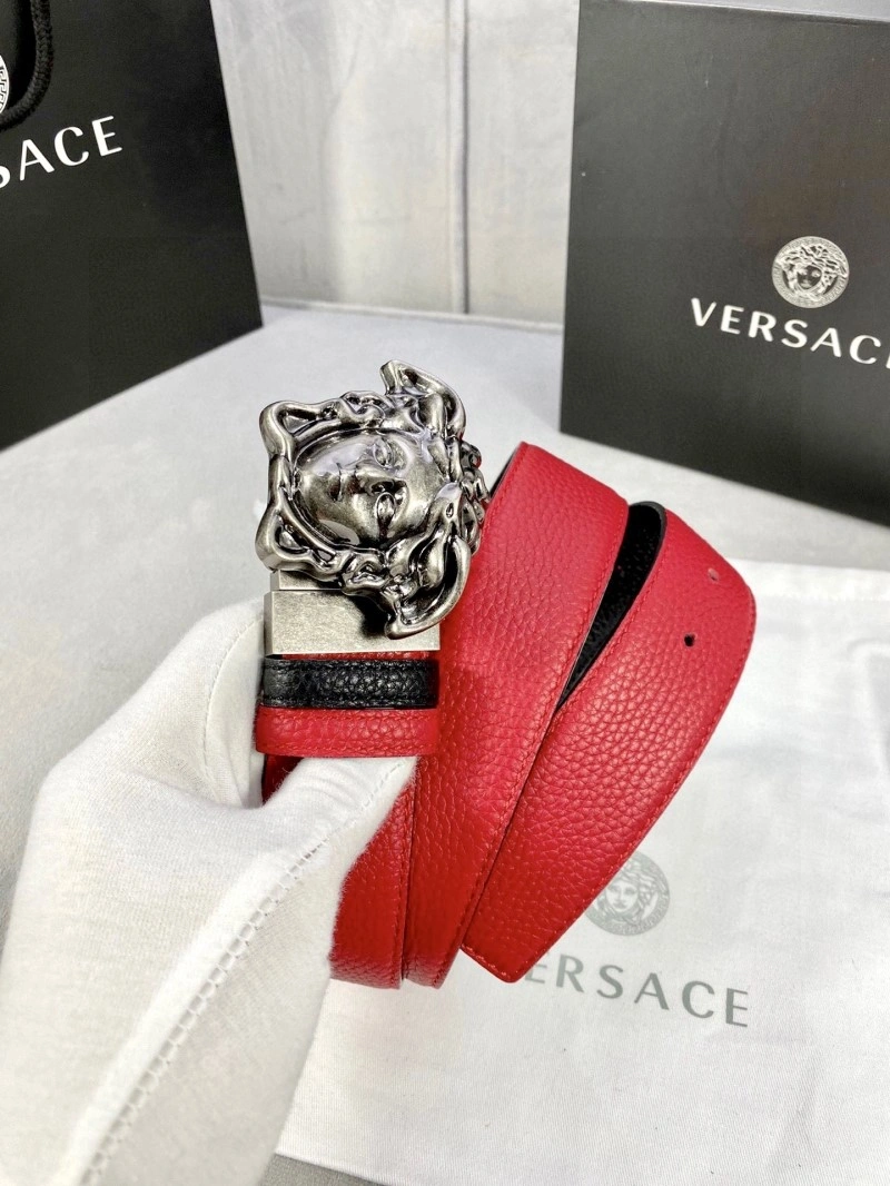 Compact Versace Belts 305604