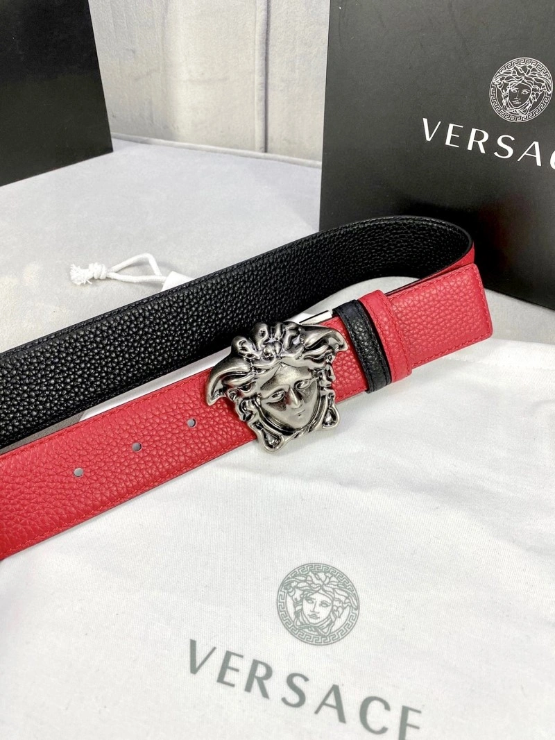 Compact Versace Belts 305604