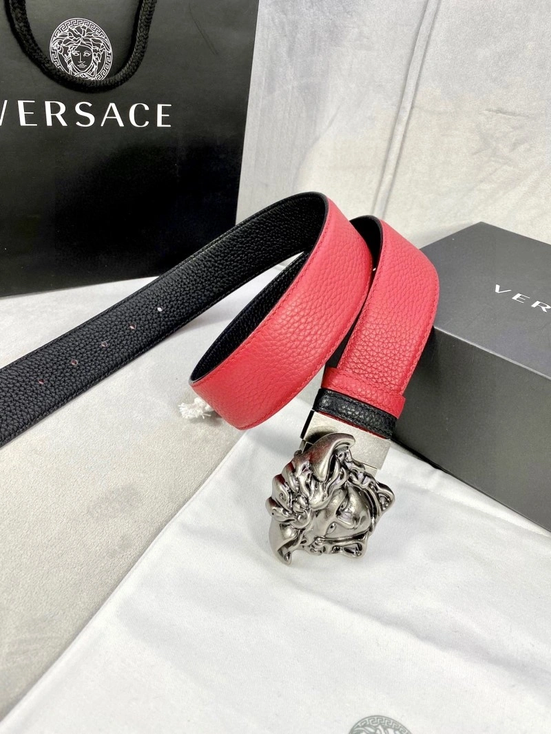 Compact Versace Belts 305604