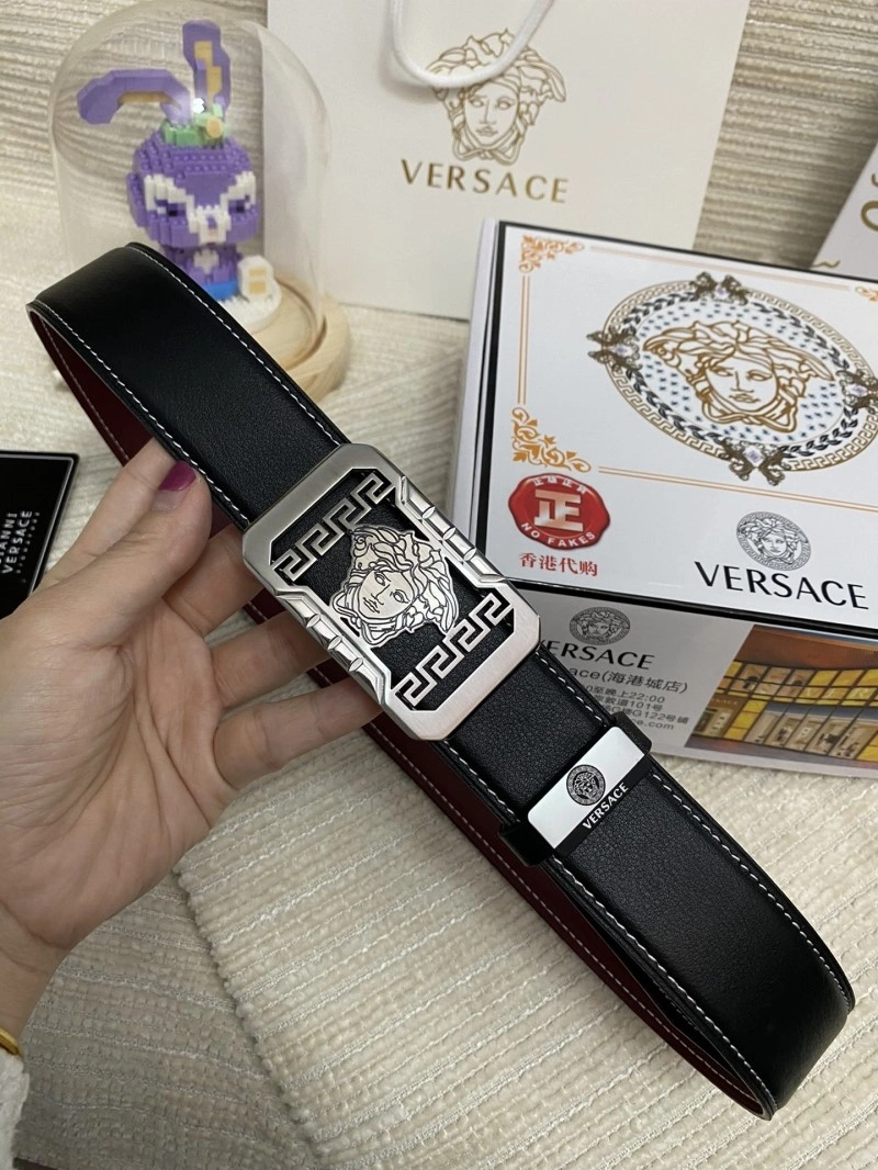 Neat Versace Belts 305601