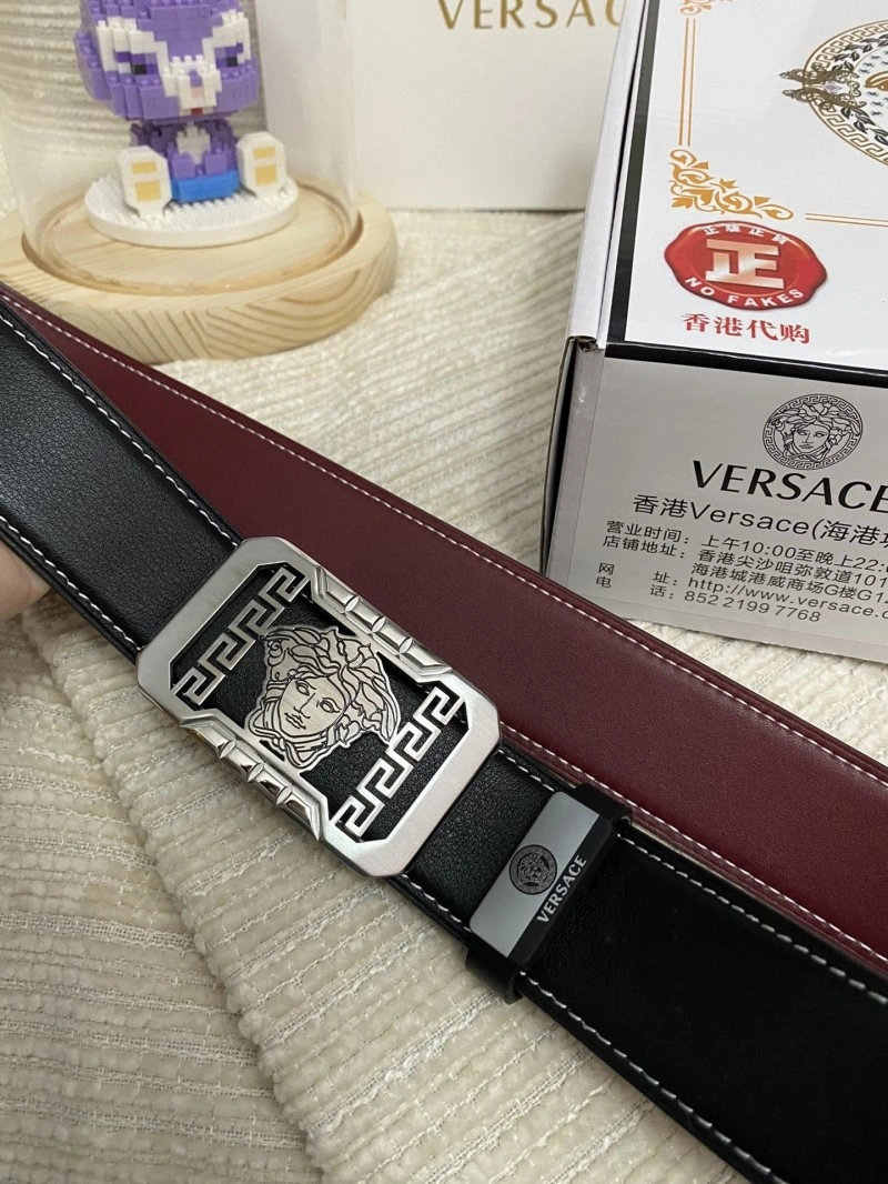 Neat Versace Belts 305601