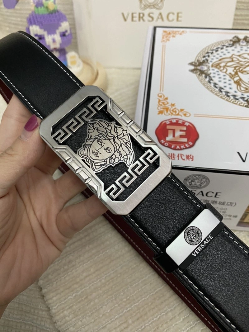 Neat Versace Belts 305601