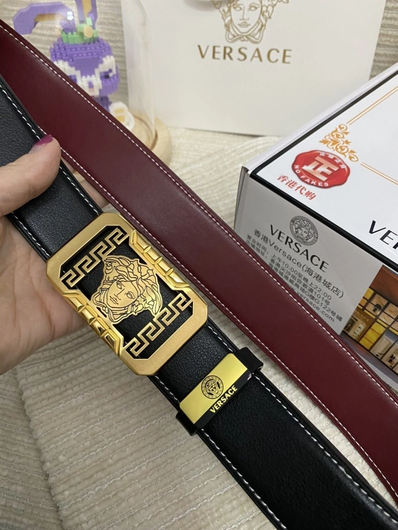 Reliable Versace Belts 305600