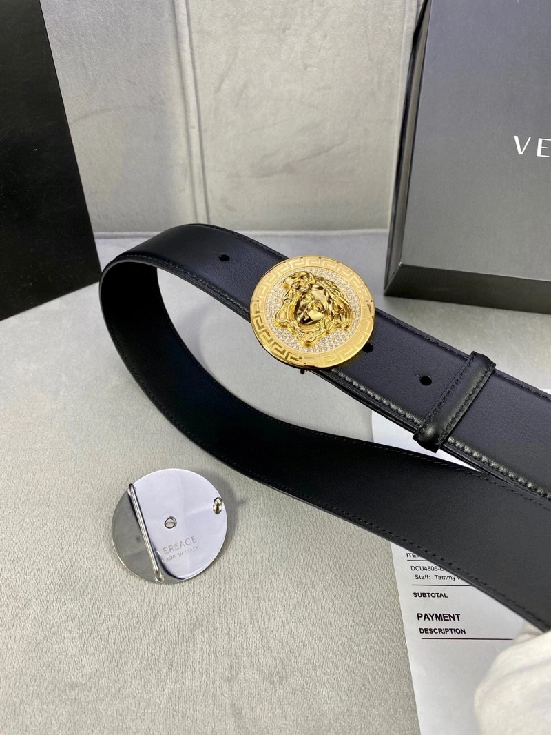 TechFriendly Versace Belts 305599