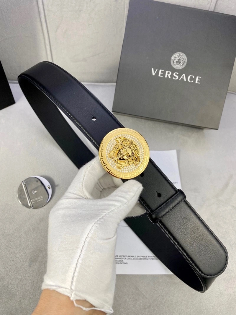 TechFriendly Versace Belts 305599