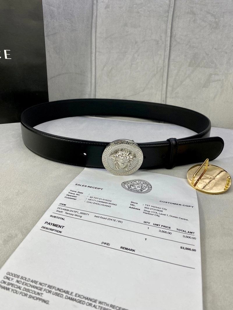 Versace Belts BestValue 305598