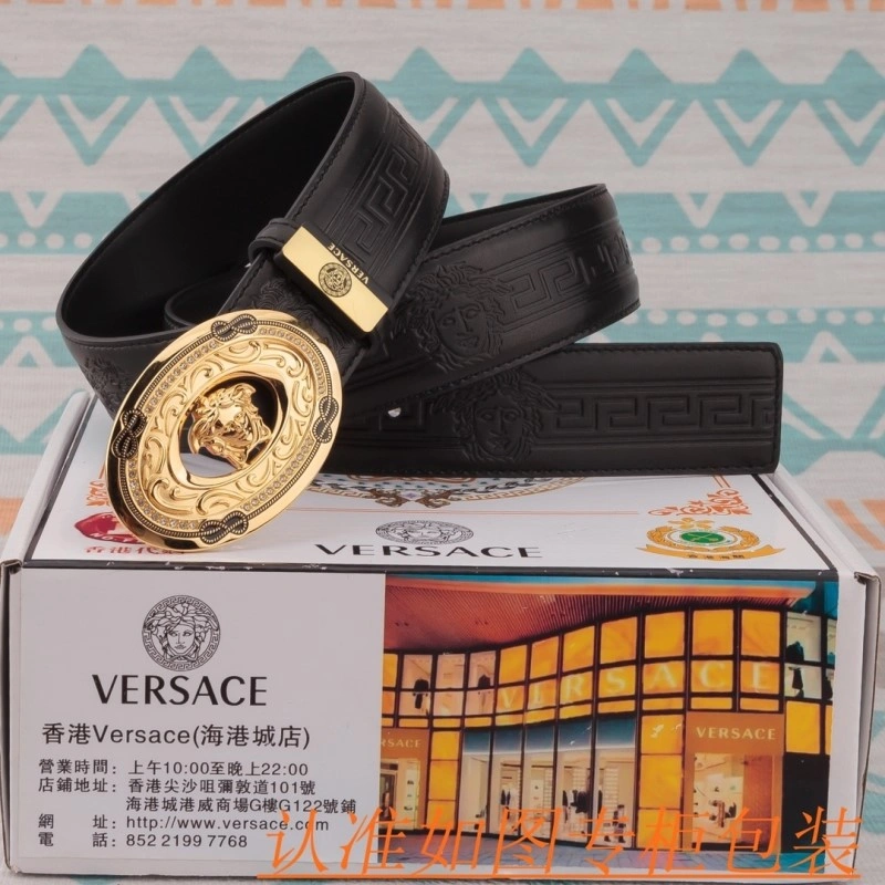 Versace Belts Sophisticated 305579