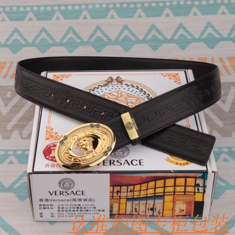 Versace Belts Sophisticated 305579