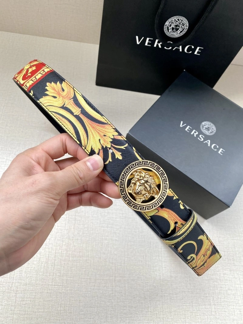 Neat Versace Belts 305580