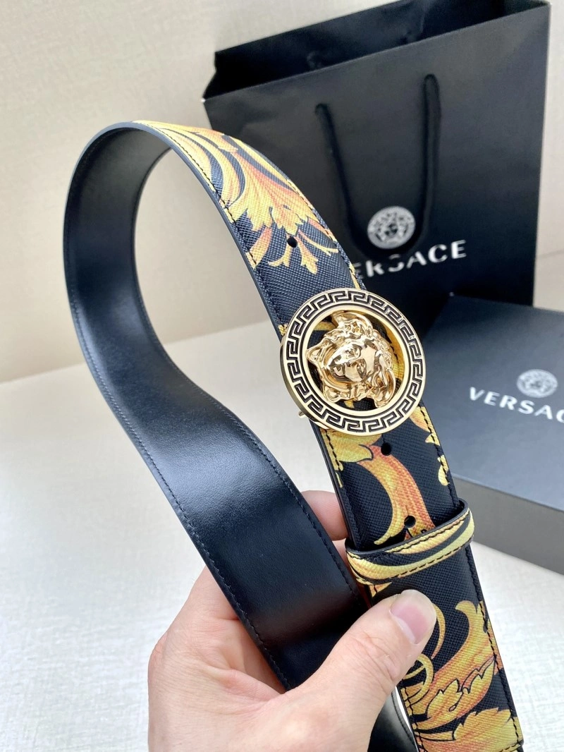 Neat Versace Belts 305580