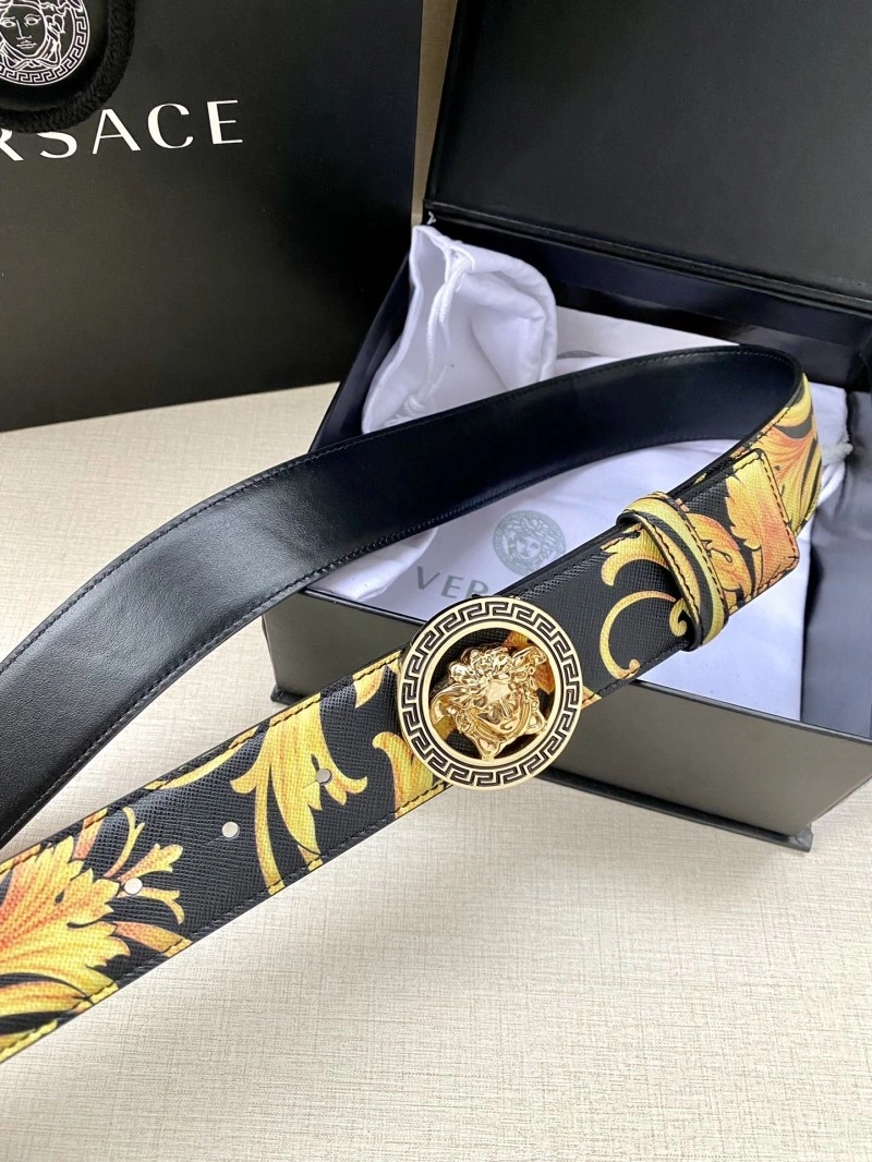 Neat Versace Belts 305580