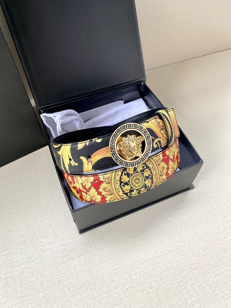 Neat Versace Belts 305580