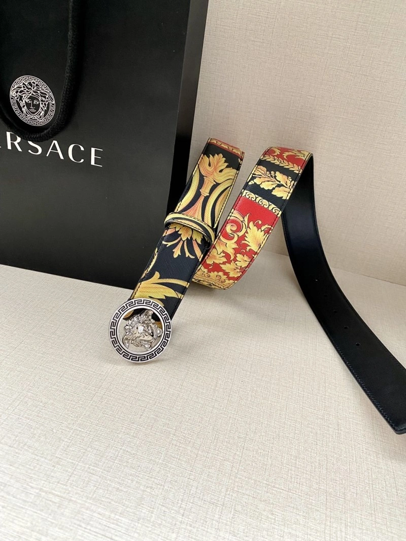 Neat Versace Belts 305580